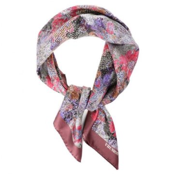 Шелковый платок Allusion Италия