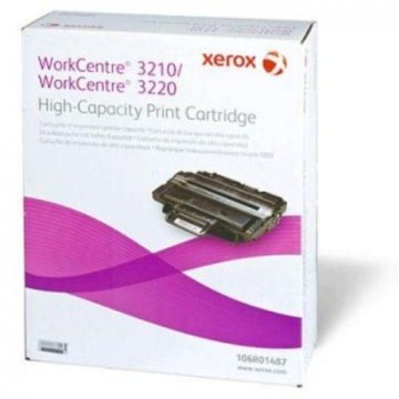 Xerox картридж 106R01487