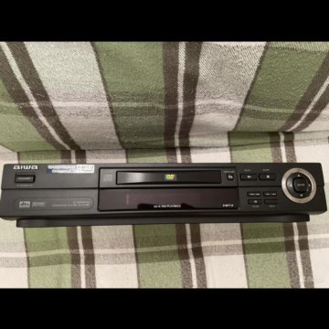 DVD проигрыватель aiwa