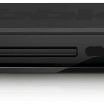 DVD-плеер BBK DVP035S черный