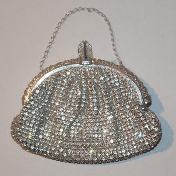 Театральная сумочка. Винтаж.