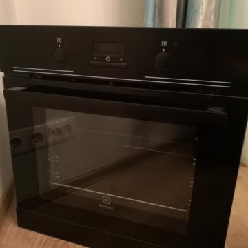 Electrolux intuit 600 oed3h50tx духовой шкаф