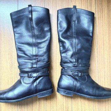 Сапоги трубы