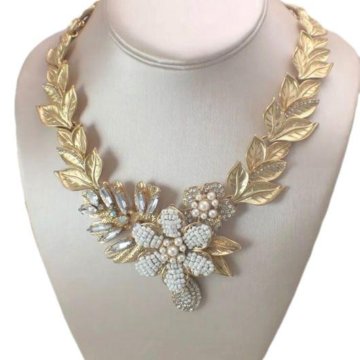 Винтаж Joan Rivers Classic Collection колье