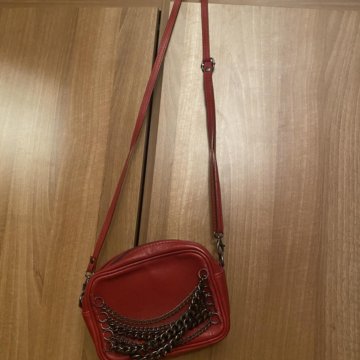 Сумка через плечо