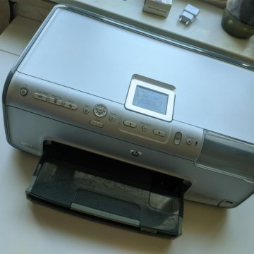 Принтер струйный HP Photosmart 8253