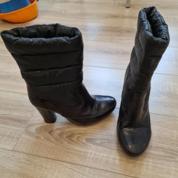 Весенние полусапоги