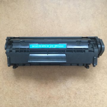 Картридж 2612/c-fx-9/fx-10 для hp/canon