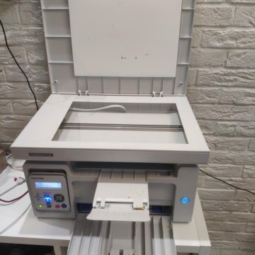 Мфу лазерный Pantum M6507W