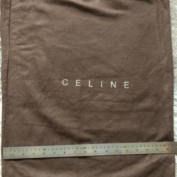 Мешок пыльник Celine