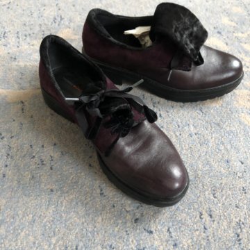 Лоферы Thomas Munz