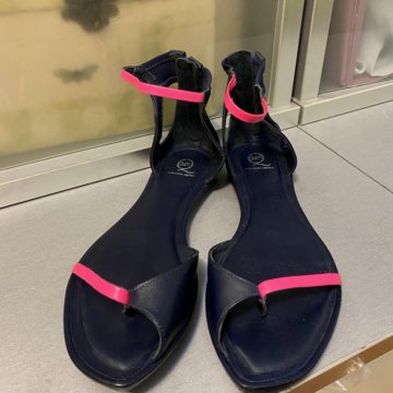 Босоножки Alexander Mqueen , 39 размер