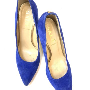 Туфли лодочки