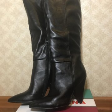 Сапоги Tervolina 37 демисезон