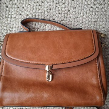 Сумка натуральная кожа