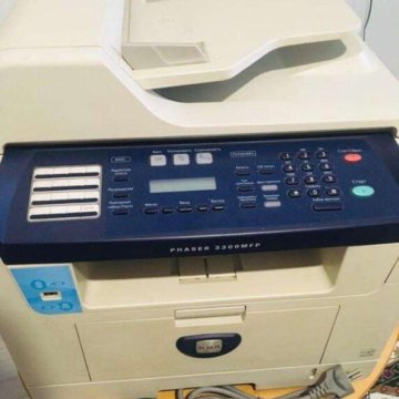 МФУ Xerox Phaser 3300mfp