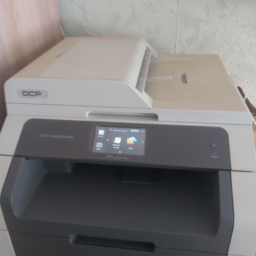 Мфу лазерный Brother DCP-9020 CDW
