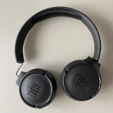 Наушники Накладные Bluetooth Jbl T460bt Black Купить