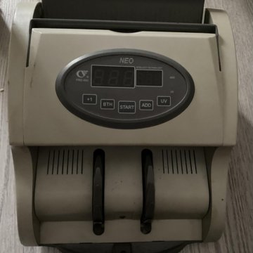 Счетчик банкнот PRO 40 NEO