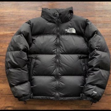 Куртка The North Face puffer Хаки