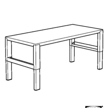 Стол детский регулируемый по высоте икеа