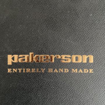 Замшевые сапоги Paterson