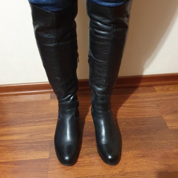 Сапоги женские