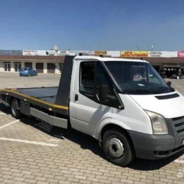 Эвакуатор 24/7 Славянск-на-Кубани