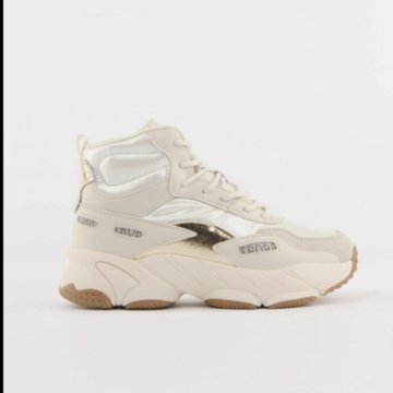 Утепленные кроссовки Strobbs