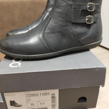 Ботинки Ecco
