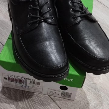 Полуботинки