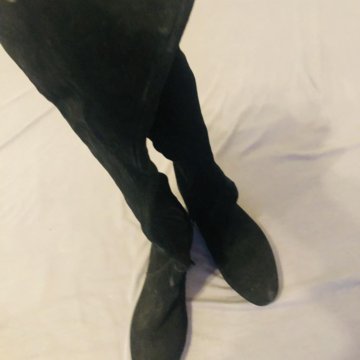 Сапоги женские