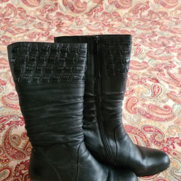 Зимние сапоги