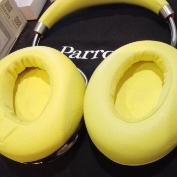 Наушники беспроводные Parrot Zik 2