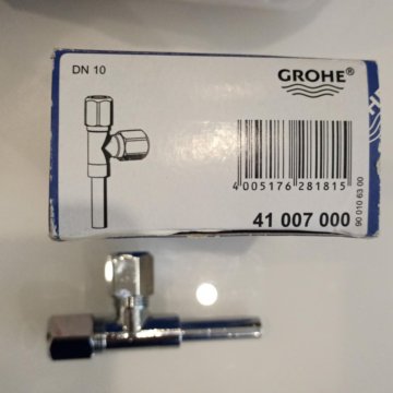 Переключатель для смесителя grohe 46056000 замена