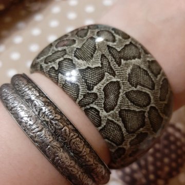 Винтажные браслеты