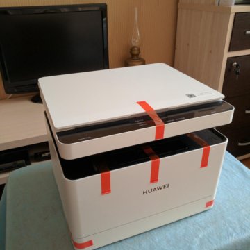 Новый МФУ лазерный HUAWEI PixLab X1
