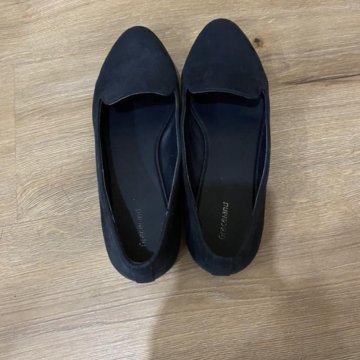 Лоферы женские 39 размер