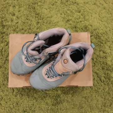 Ботинки зимние Merrell p.38