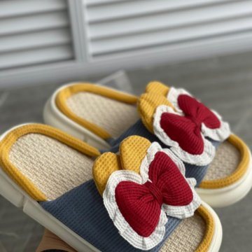 Домашние тапочки