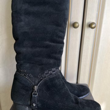 Сапоги женские зимние