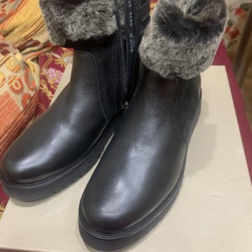 Зимние сапоги marzetti