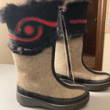 ✅ Валенки женские. 36 размер