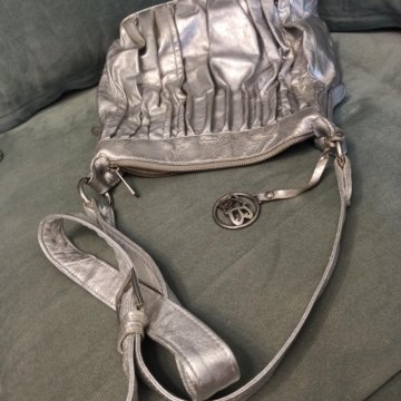 Сумка женская натуральная кожа Tosca blu оригинал