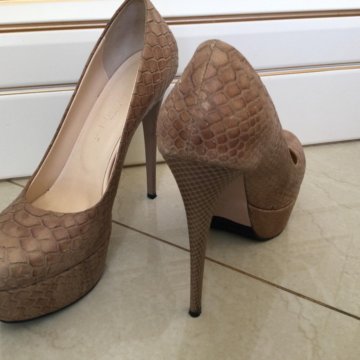 Туфли 39 PAOLETTI Кожа б/у