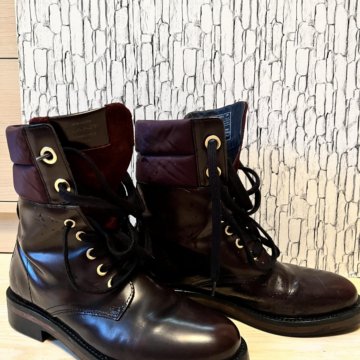 Высокие ботинки Gant, 38р