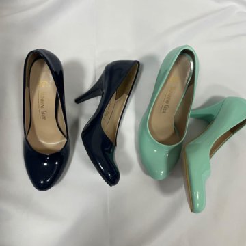 Туфли из Турции