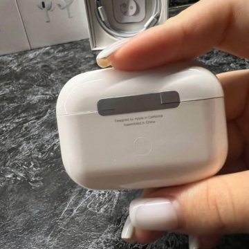 Air pod’s premium качество