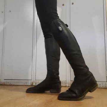 конные сапоги DeNiro