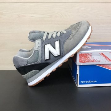 Кроссовки New Balance 574 серые